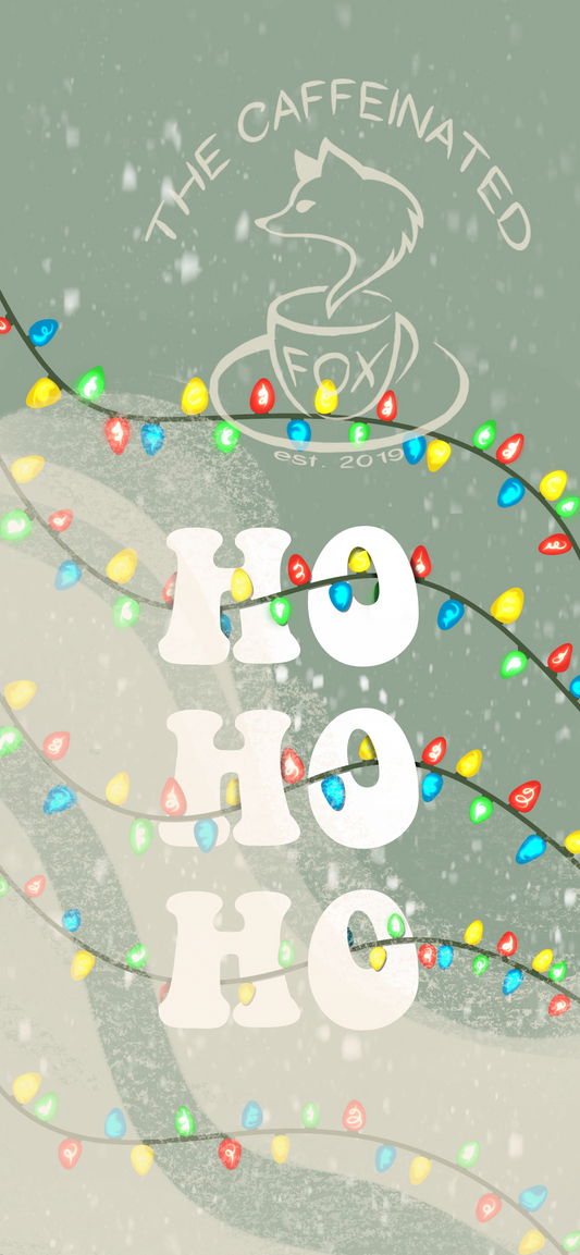 Ho Ho Ho Wallpaper