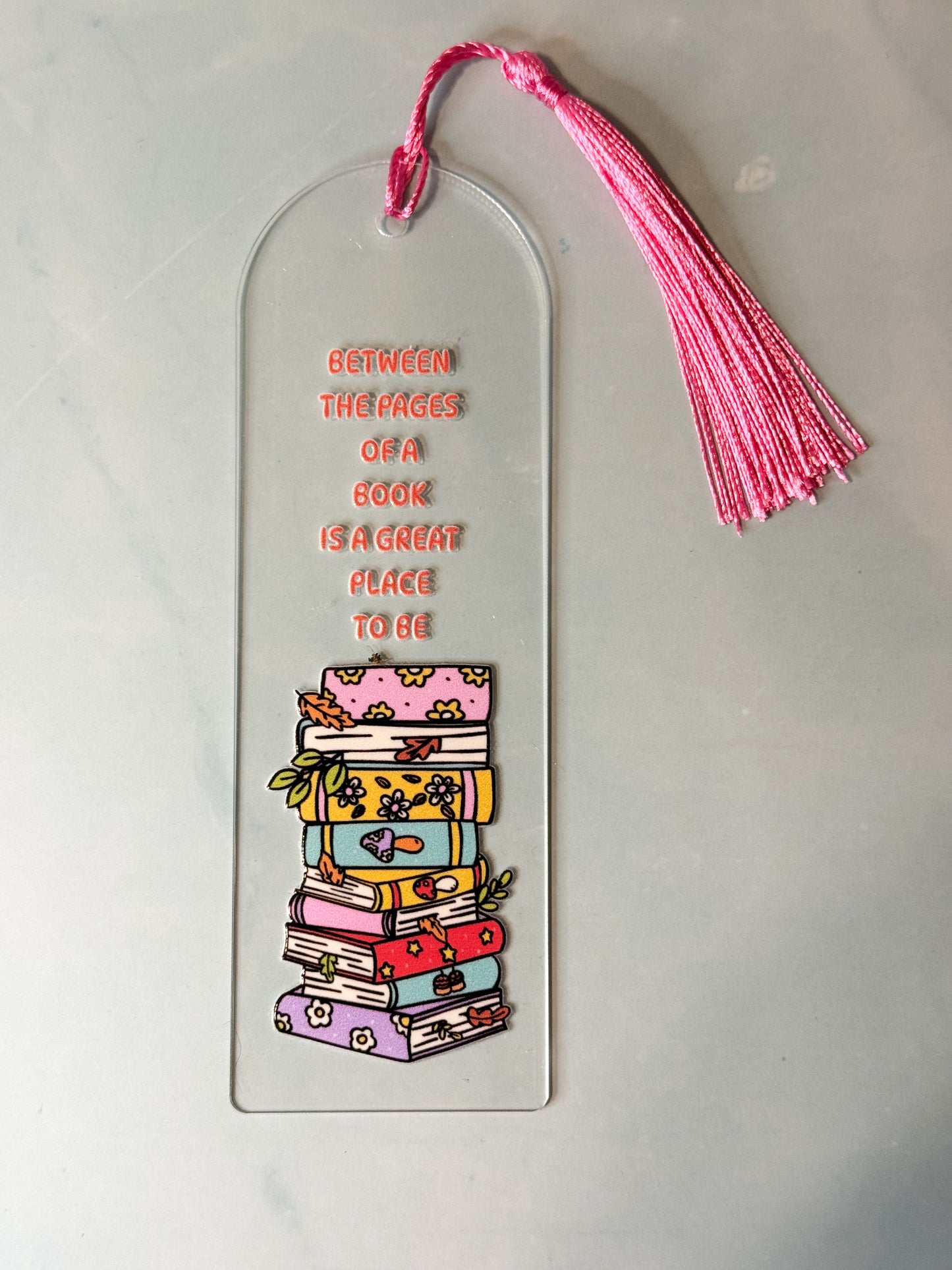 Between the Pages of a Book… (CF OG)