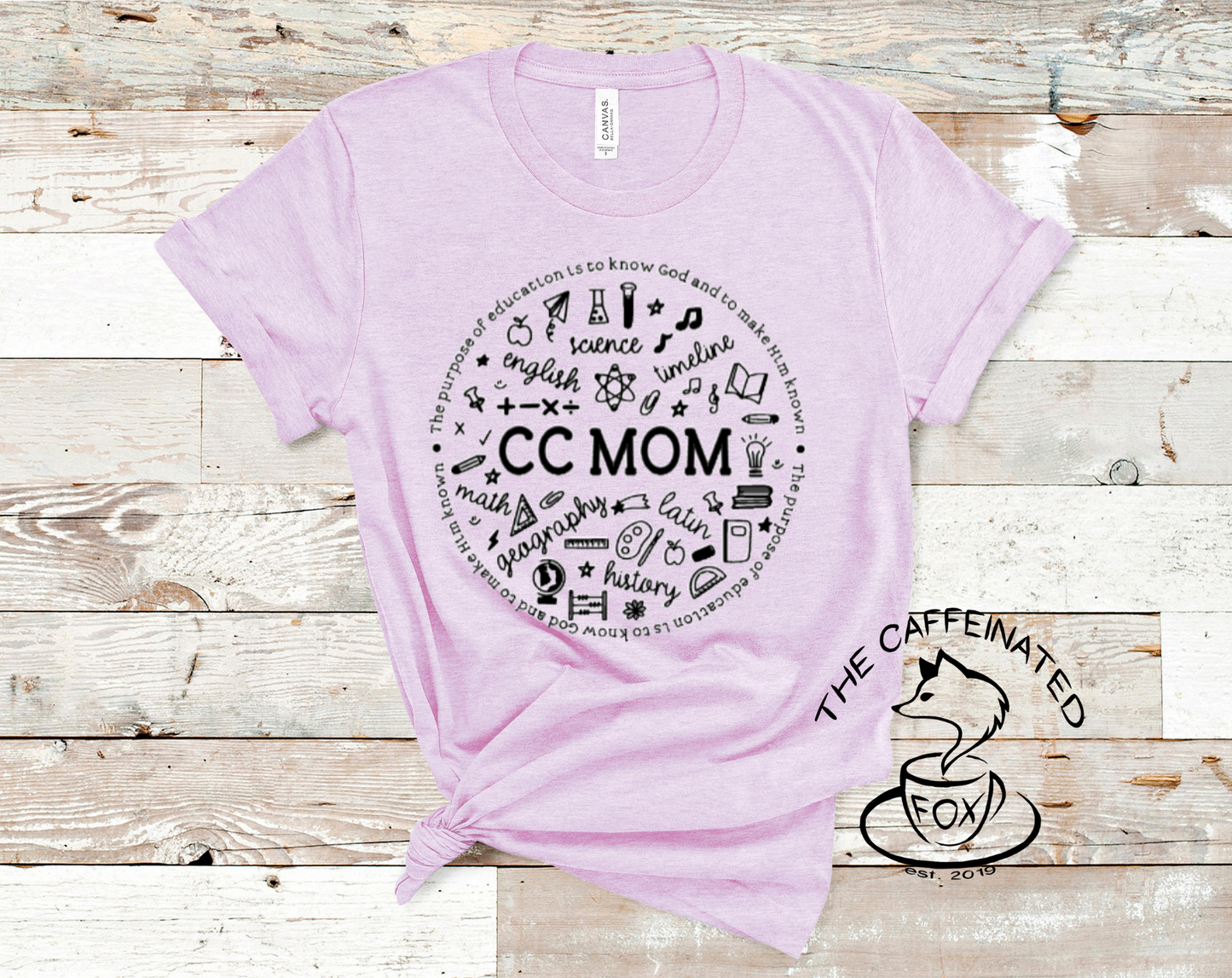 CC Mom Collage - California, MD