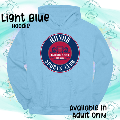 Adult Hoodie