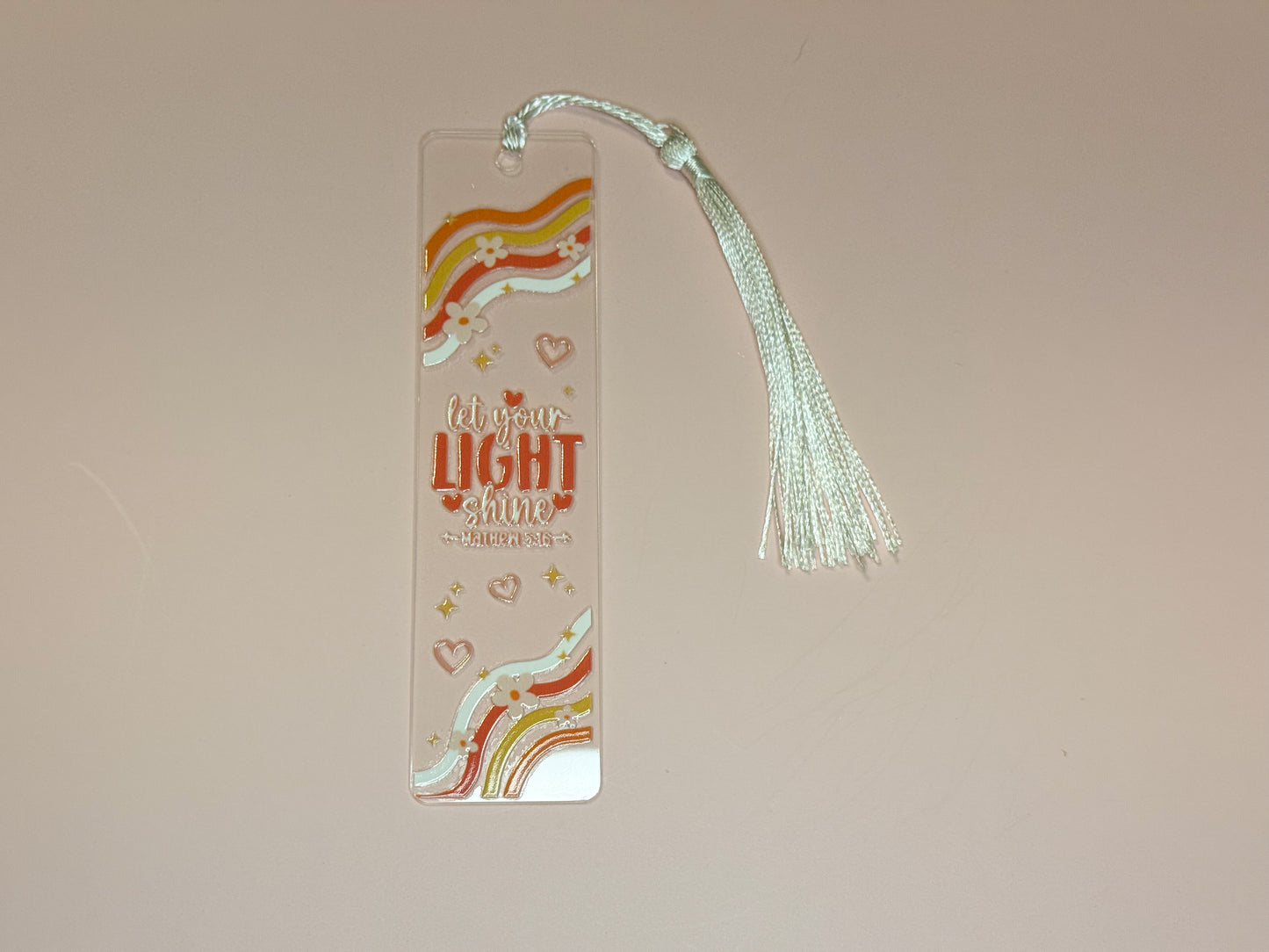 Faith Bookmarks