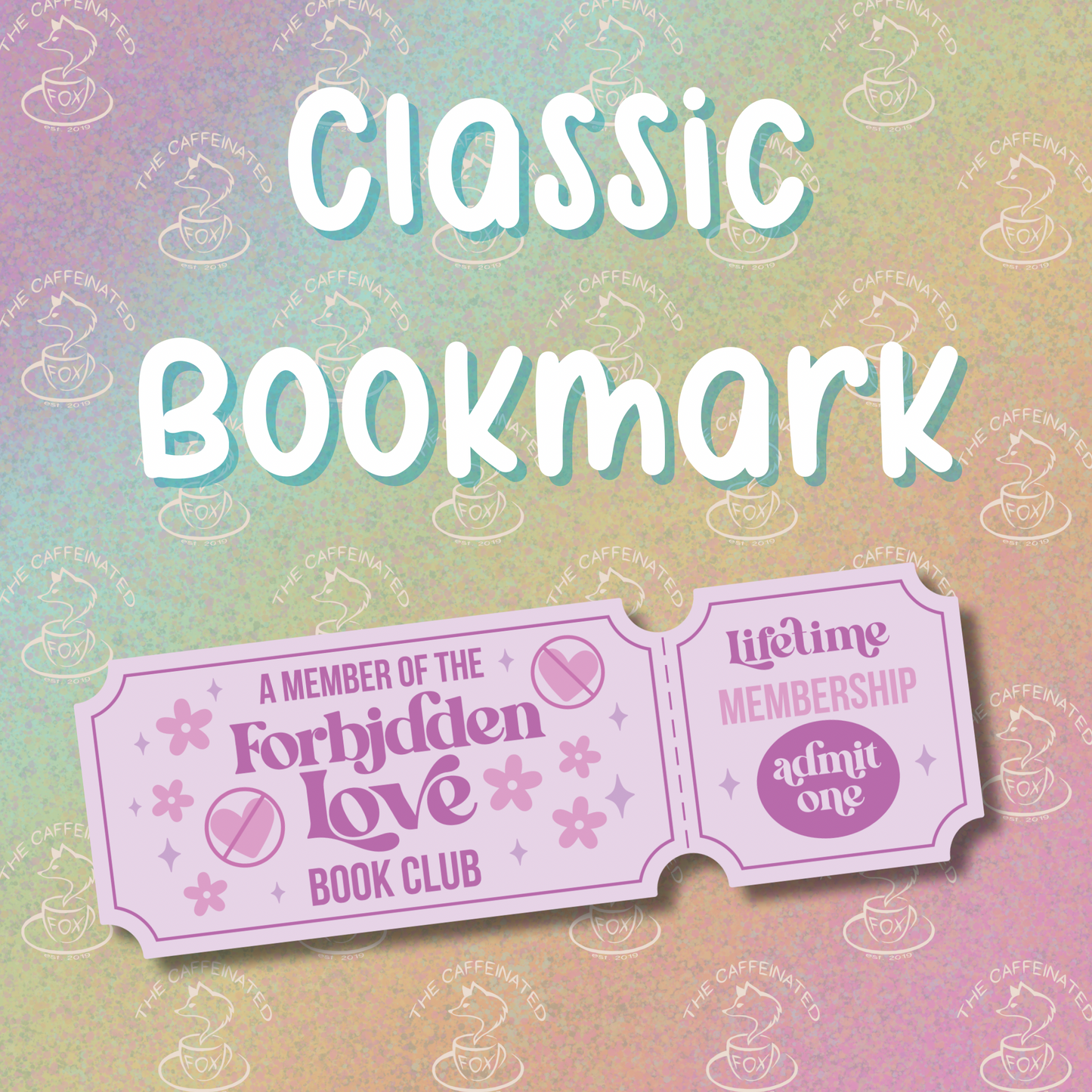 Tropes Bookmark
