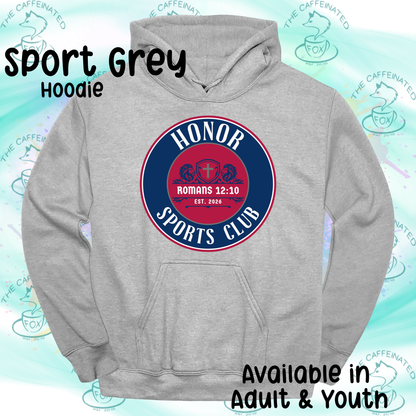Youth Hoodie