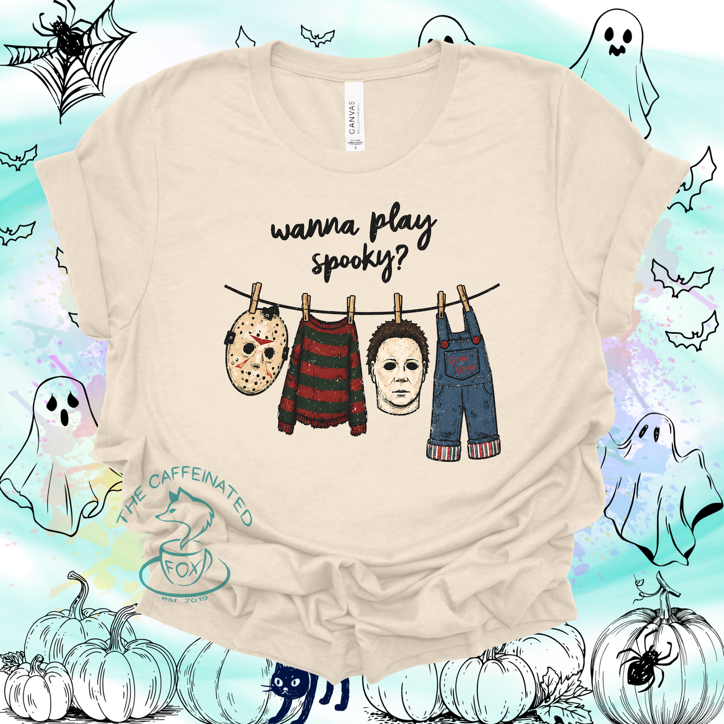 Wanna Play Spooky?