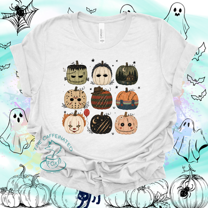 Pumpkin Heads