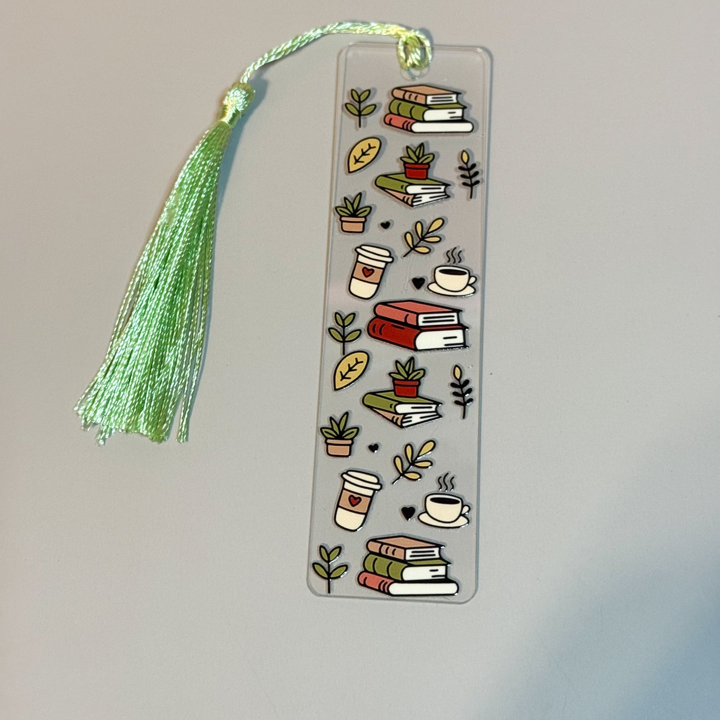 Cutesy Bookmarks