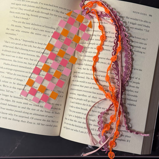 Cute XL Bookmarks
