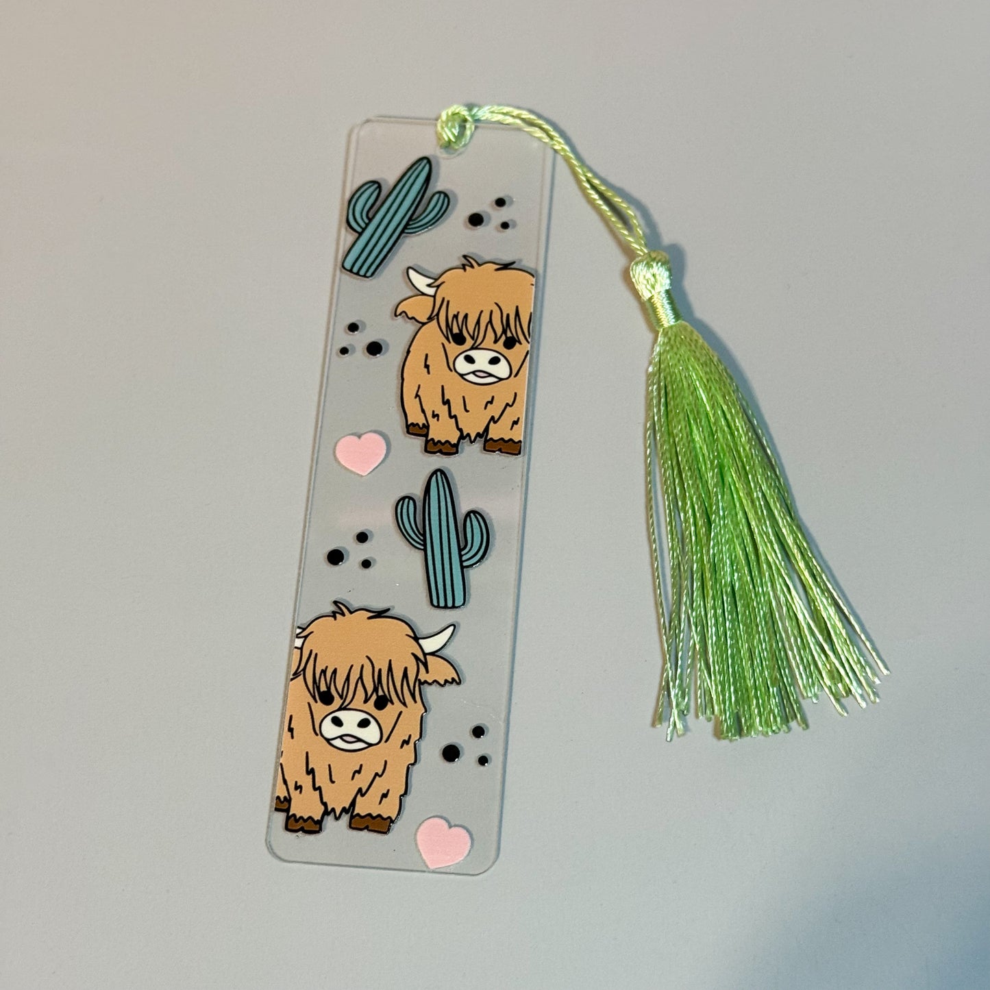Fruit & Animal Bookmarks