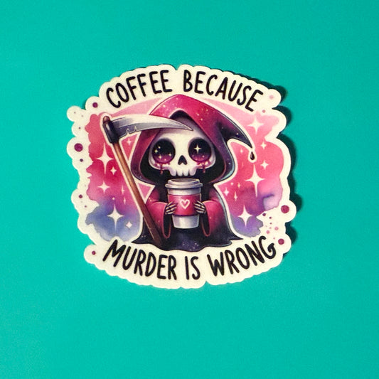 Murder is Wrong