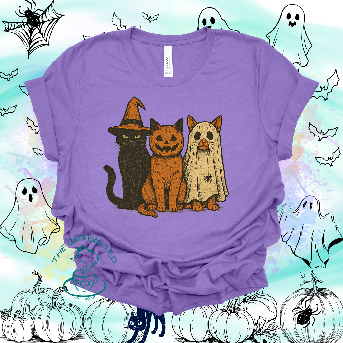 Spooky Kitties