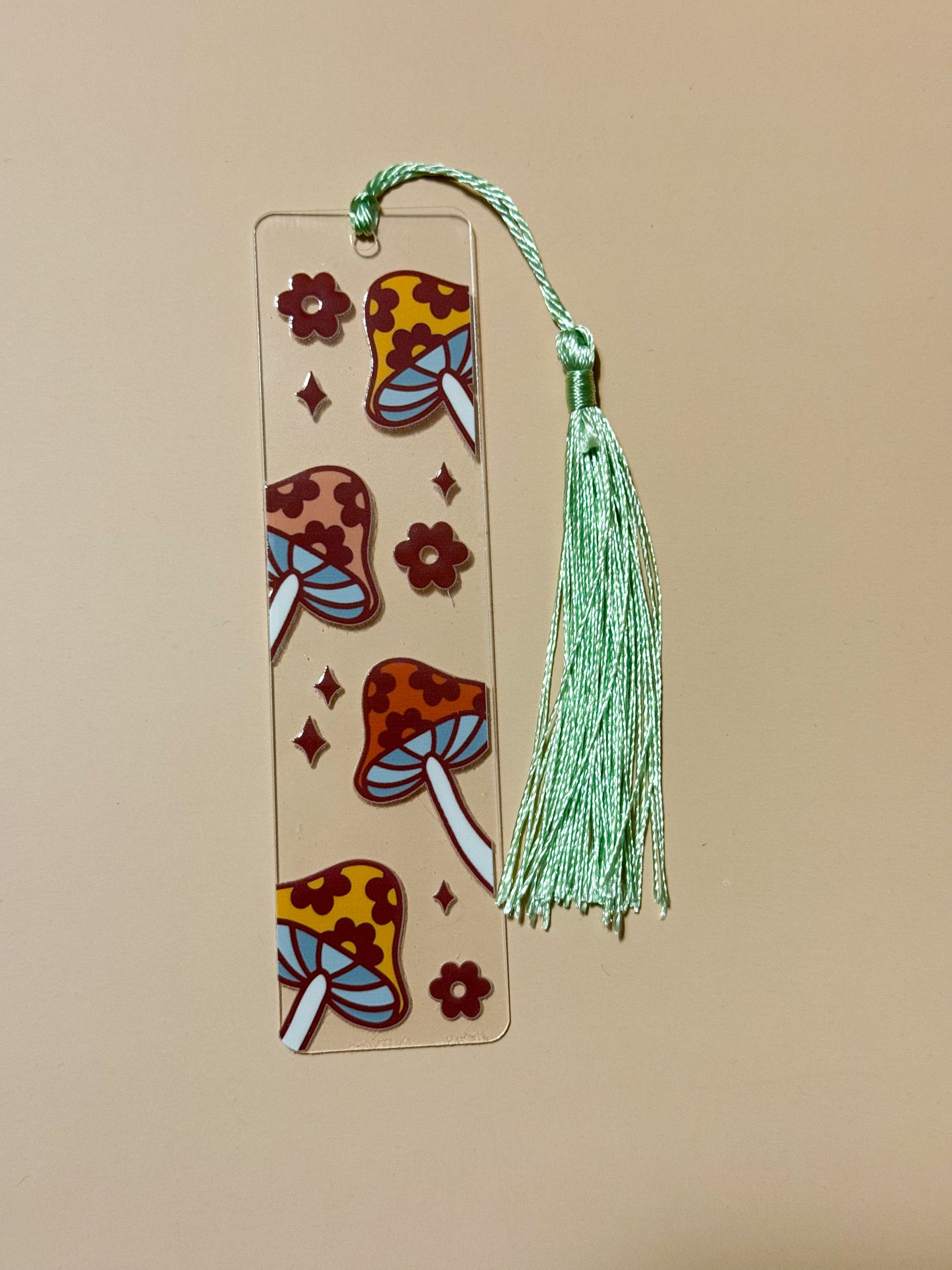Cutesy Bookmarks
