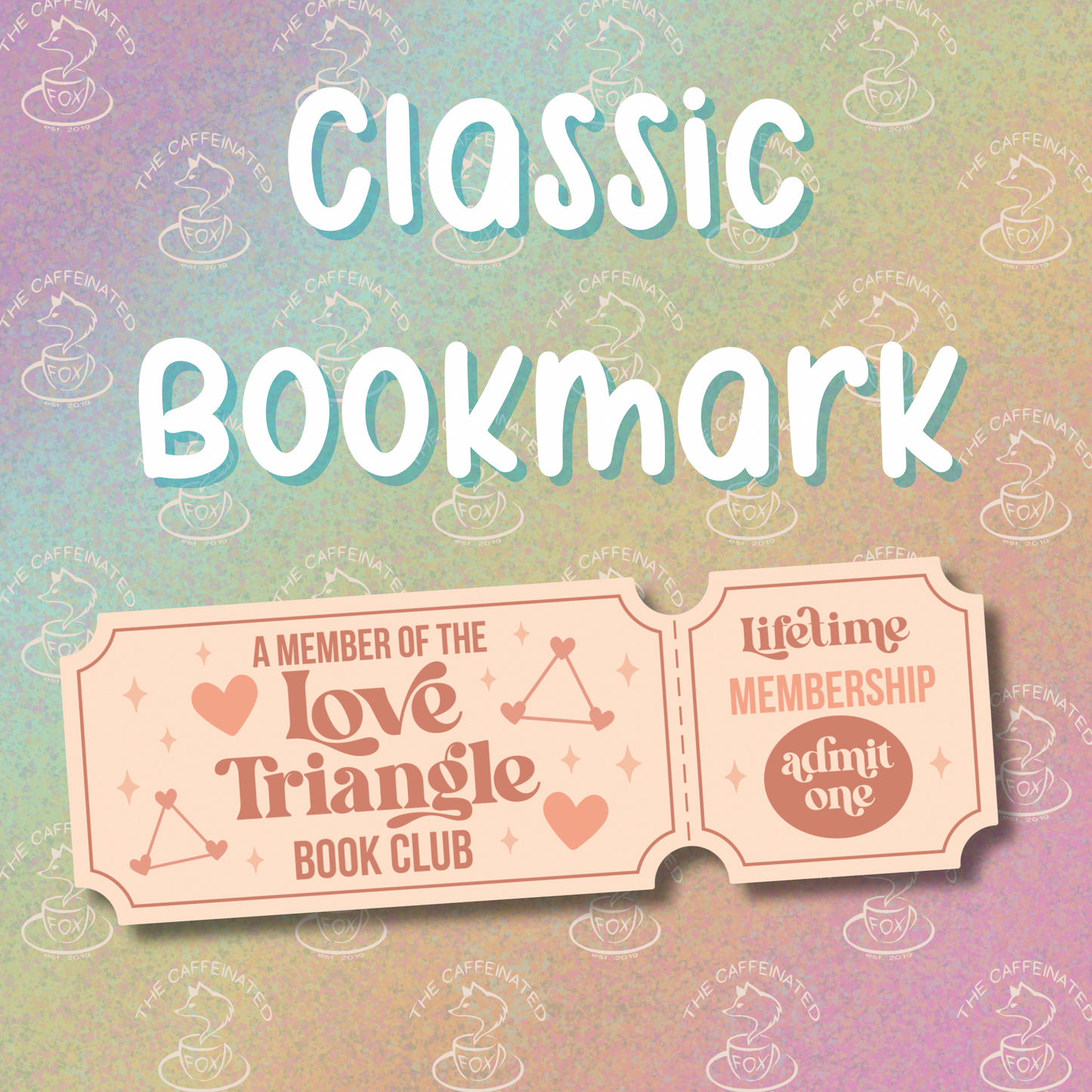 Tropes Bookmark