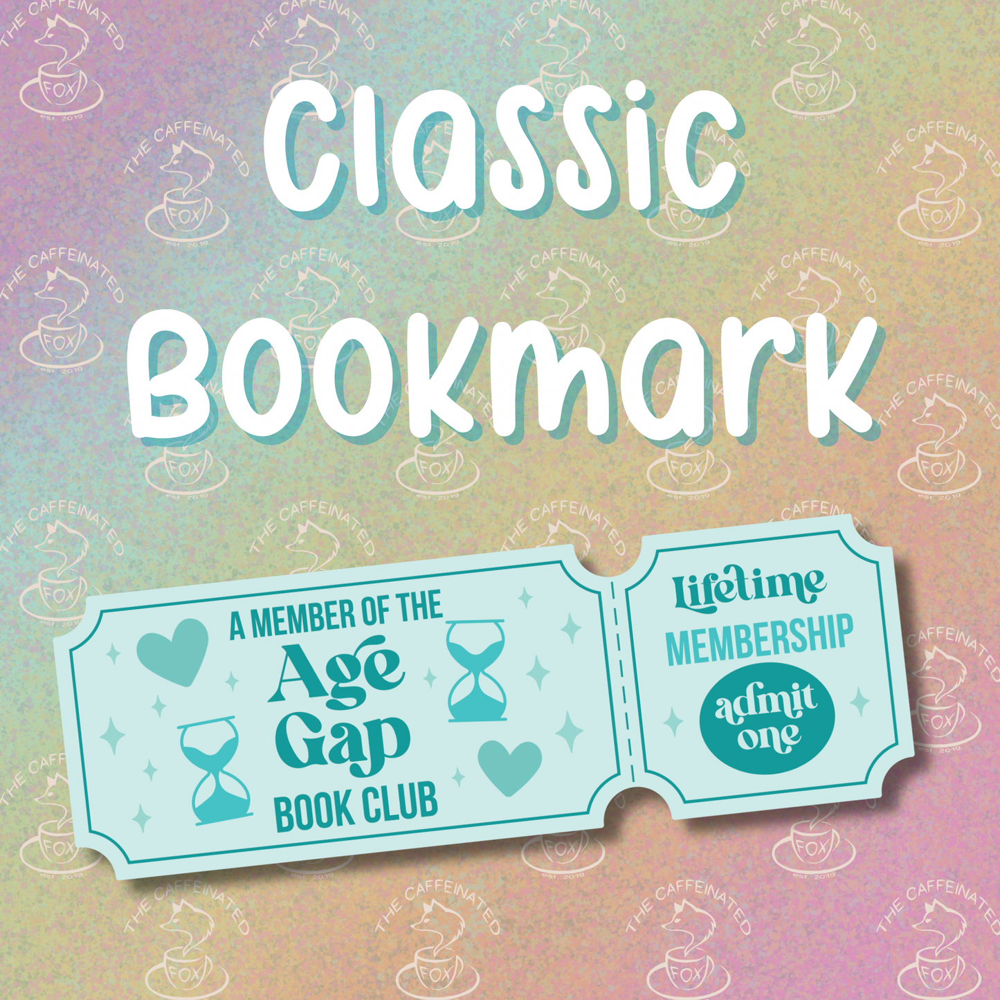Tropes Bookmark