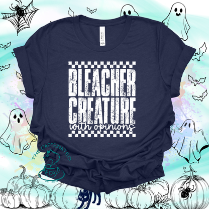 Bleacher Creature