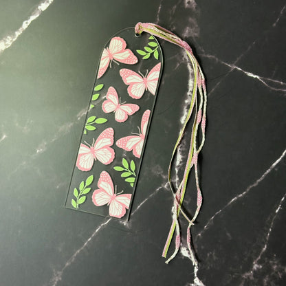 Floral XL Bookmarks