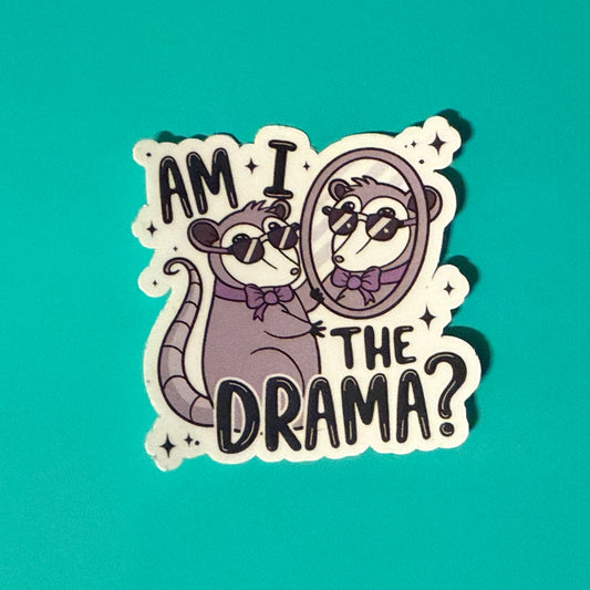 Am I The Drama