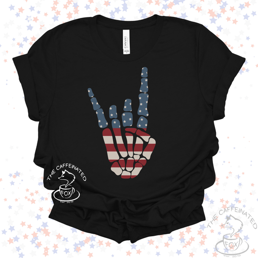 Rock On America