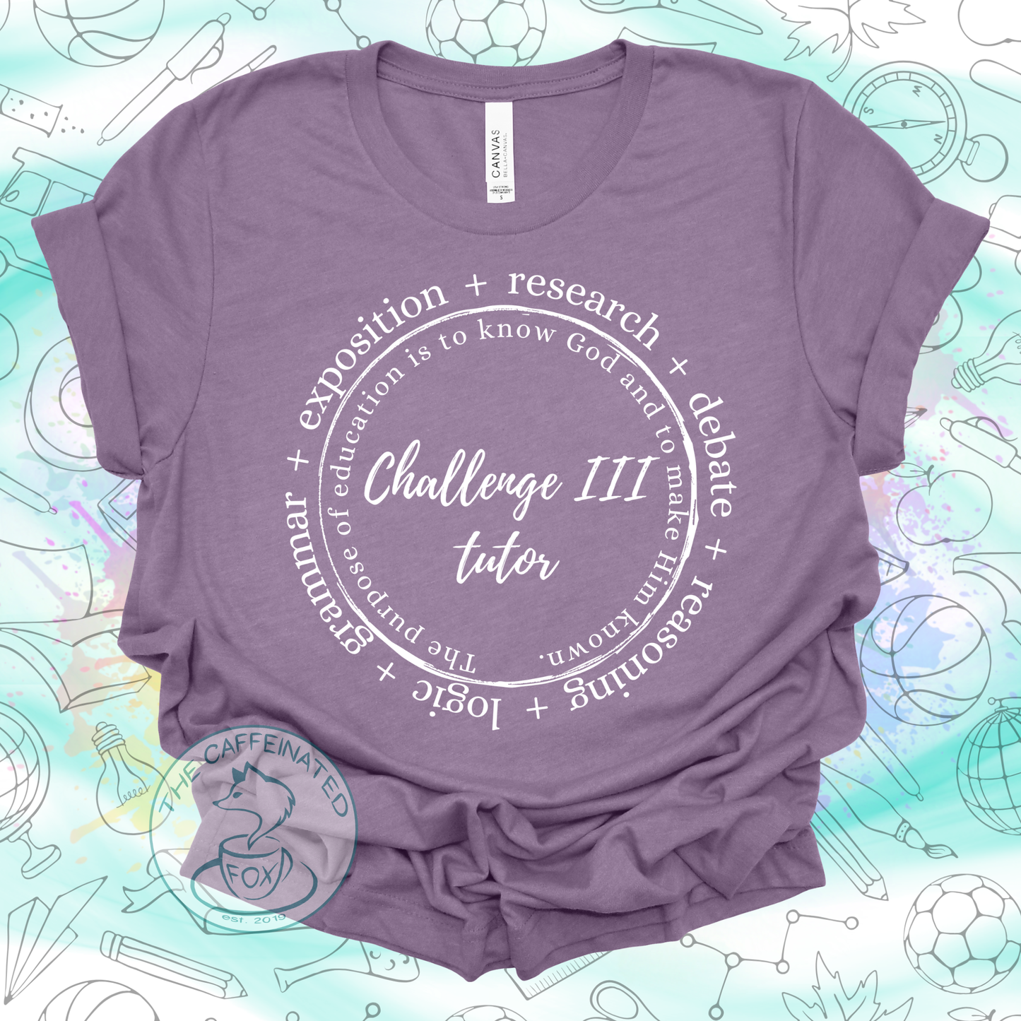 Challenge III Tutor - Kingstowne