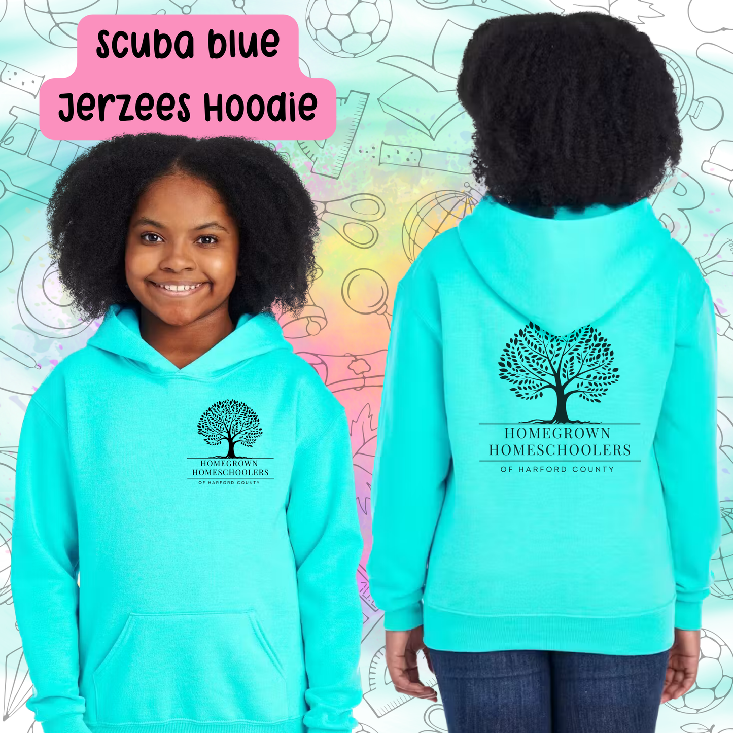 Youth Harford Sweatshirt