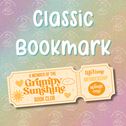 Tropes Bookmark