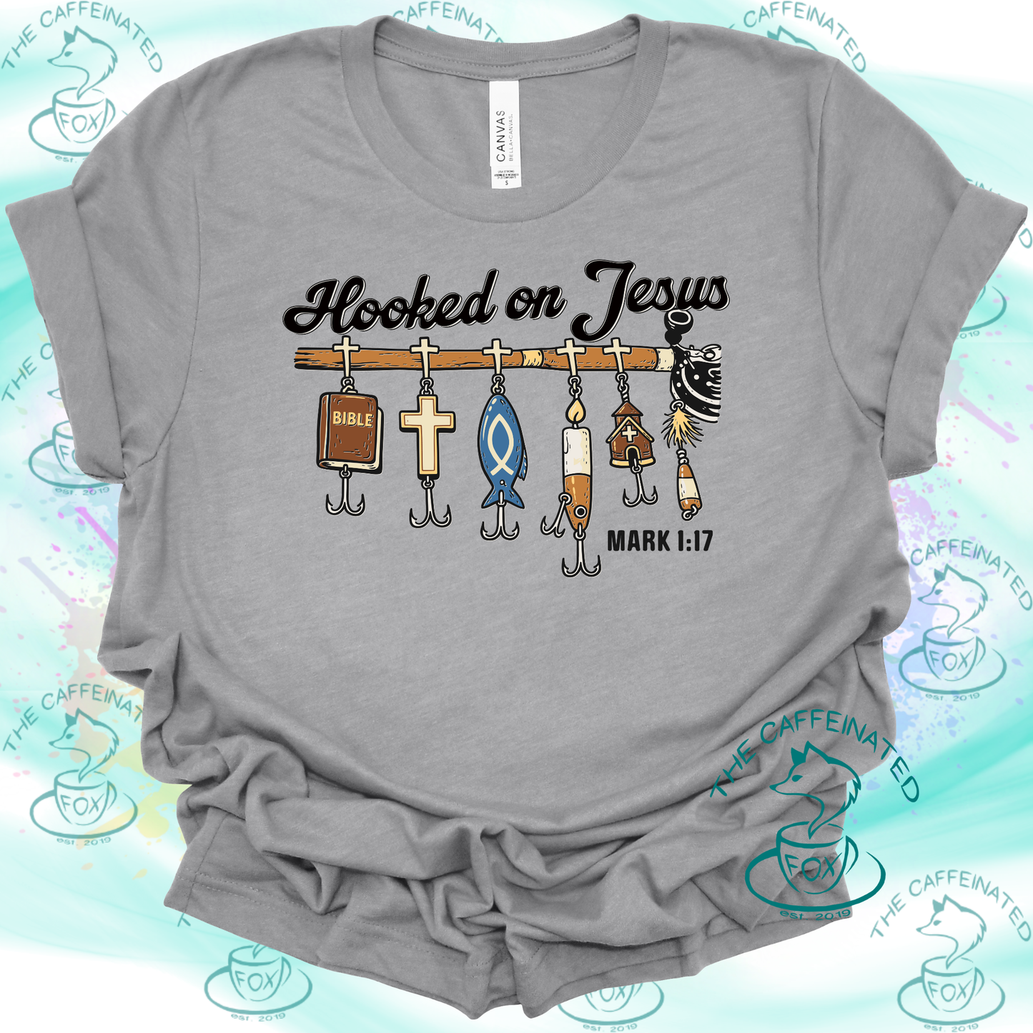 Hooked On Jesus