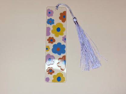 Floral Bookmarks