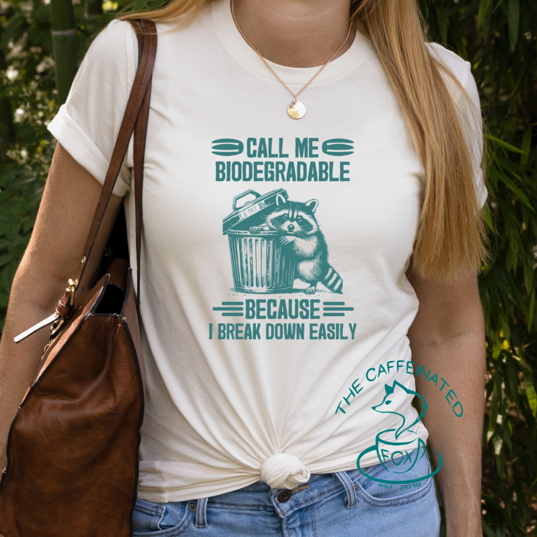 Biodegradable