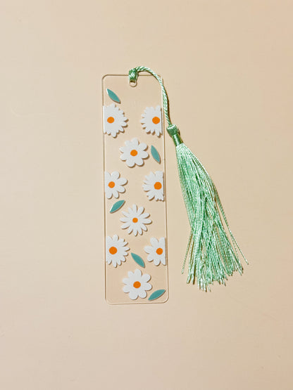 Floral Bookmarks