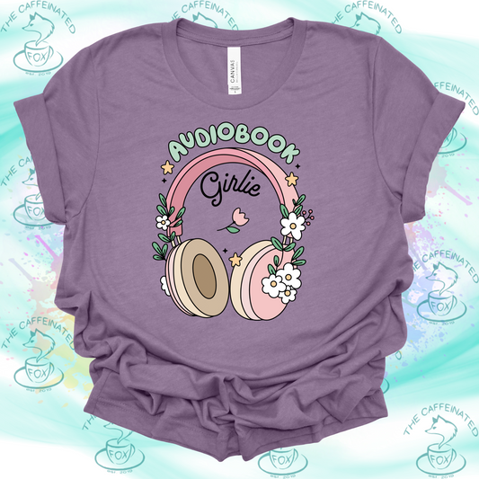 Audiobook Girlie