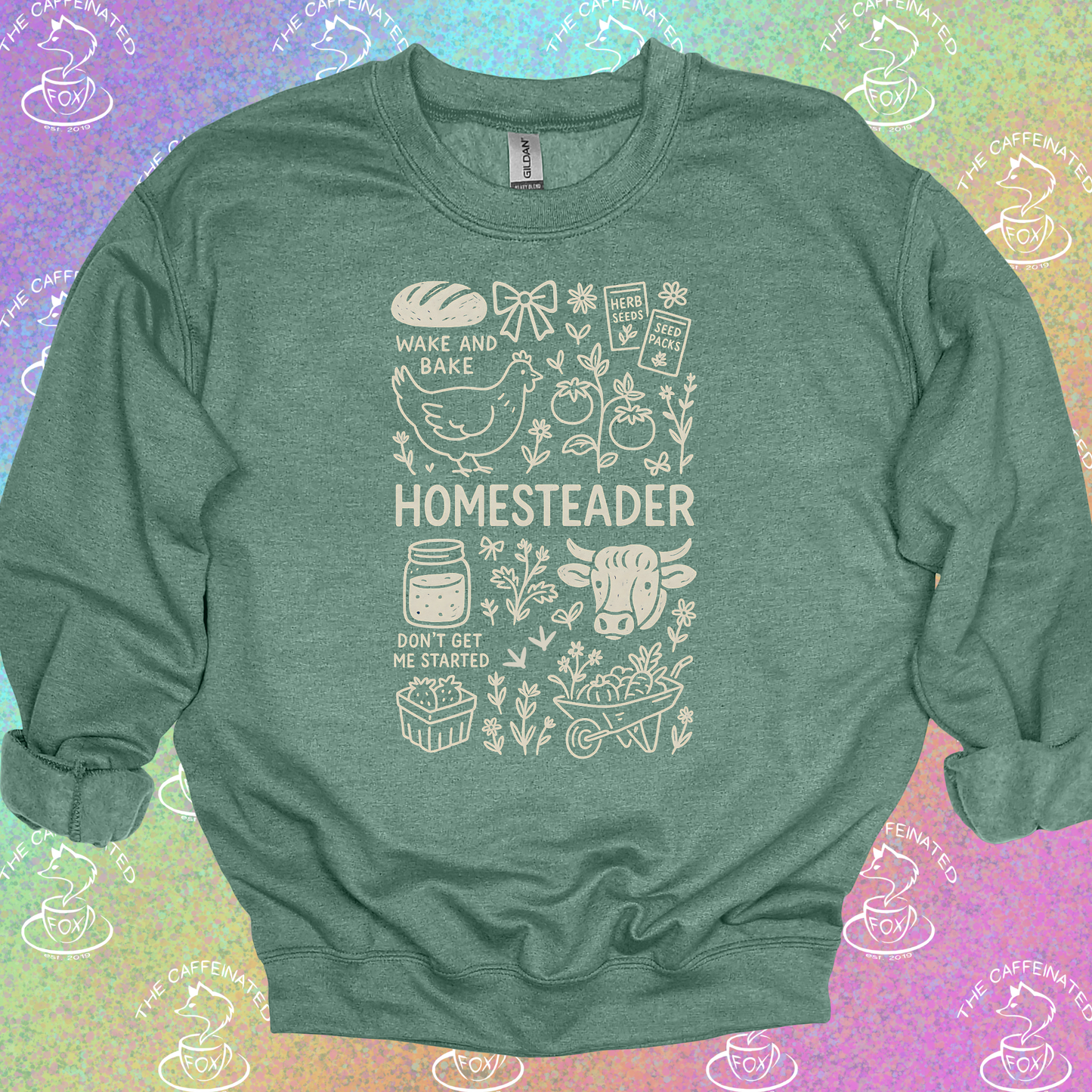 Homesteader