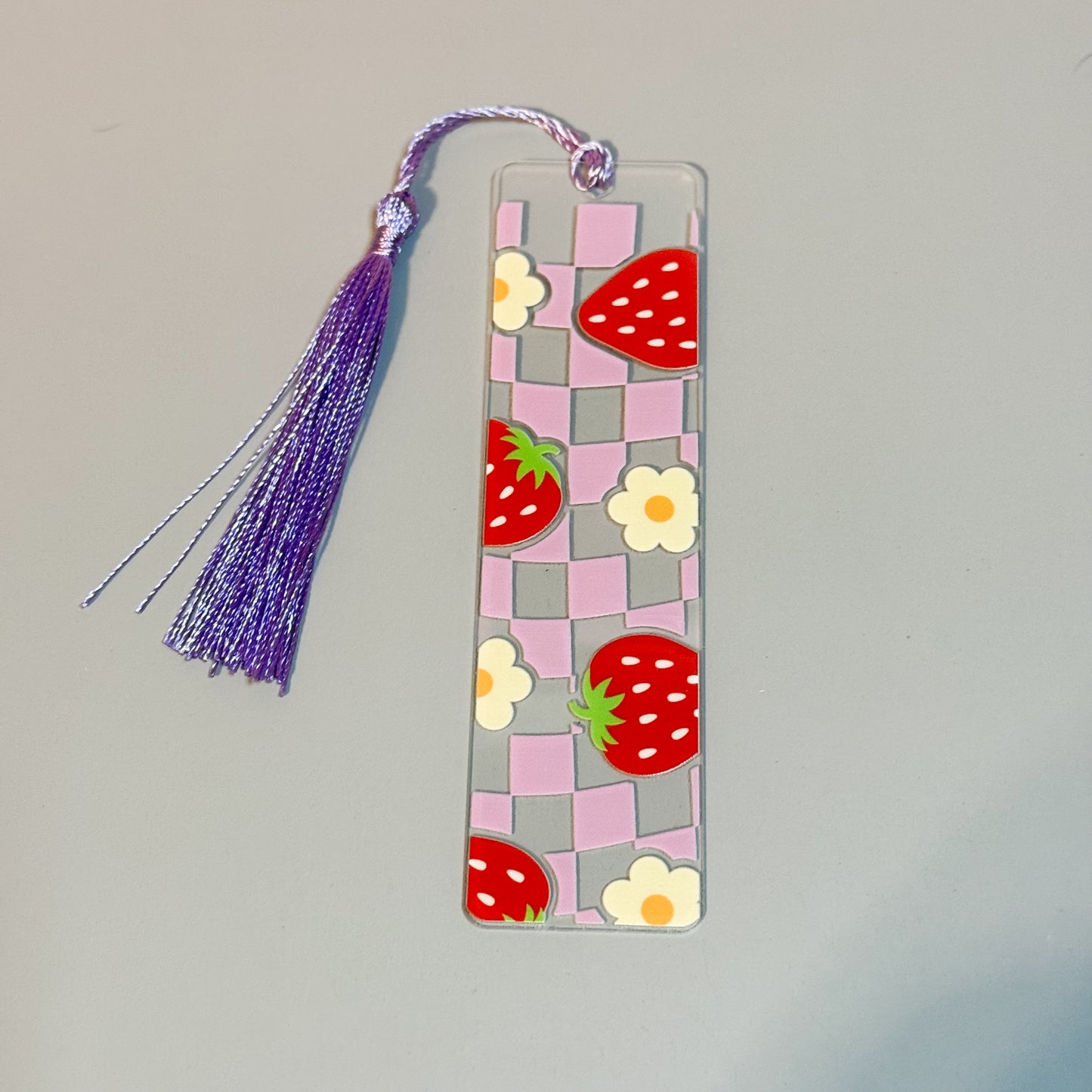 Fruit & Animal Bookmarks