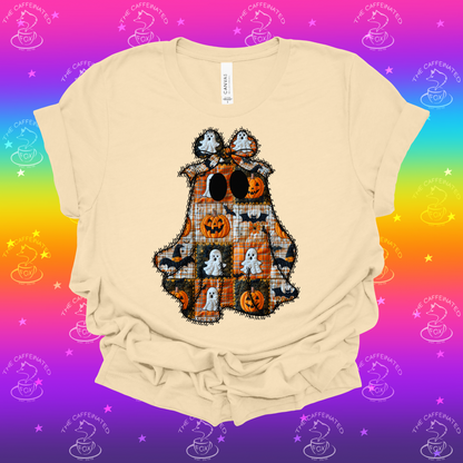Patchwork Ghost