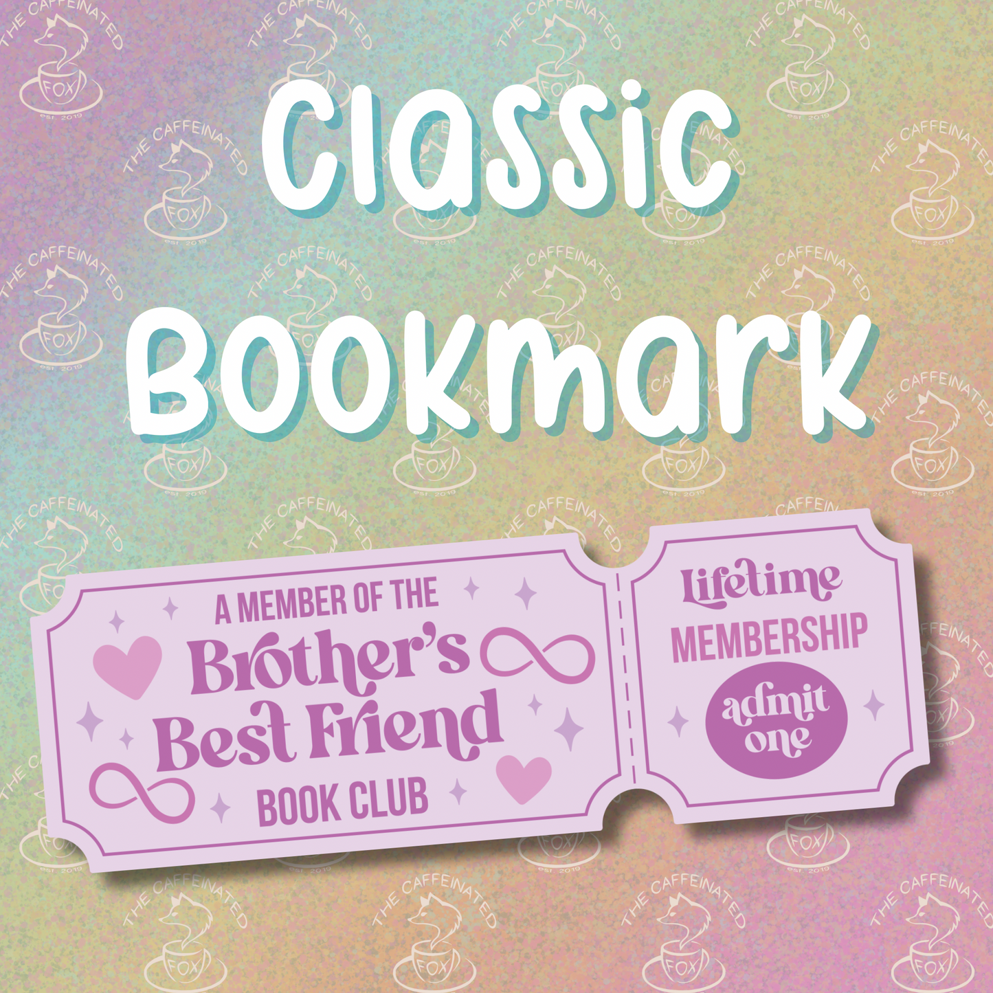 Tropes Bookmark