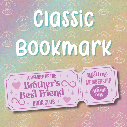 Tropes Bookmark