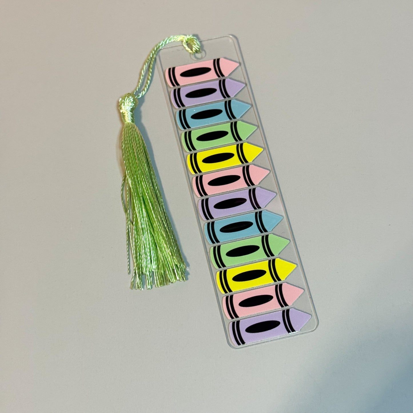 Cutesy Bookmarks