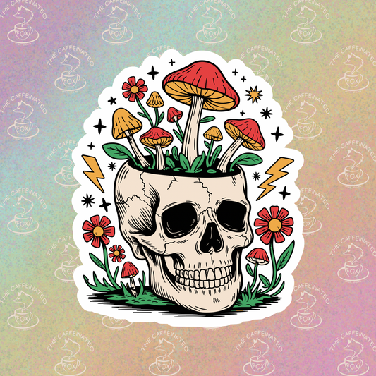 Mushroom Skully