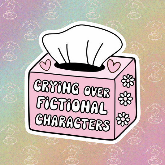 Crying Over Fictional Characters