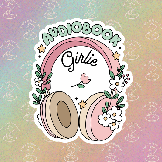 Audiobook Girlie