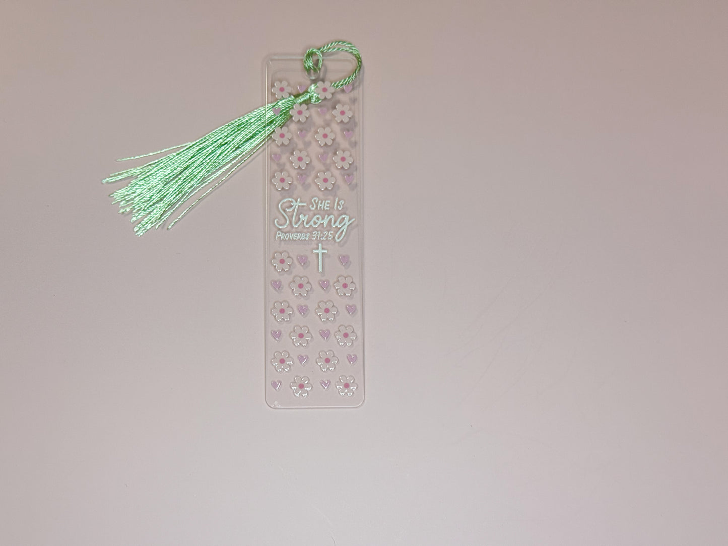 Faith Bookmarks