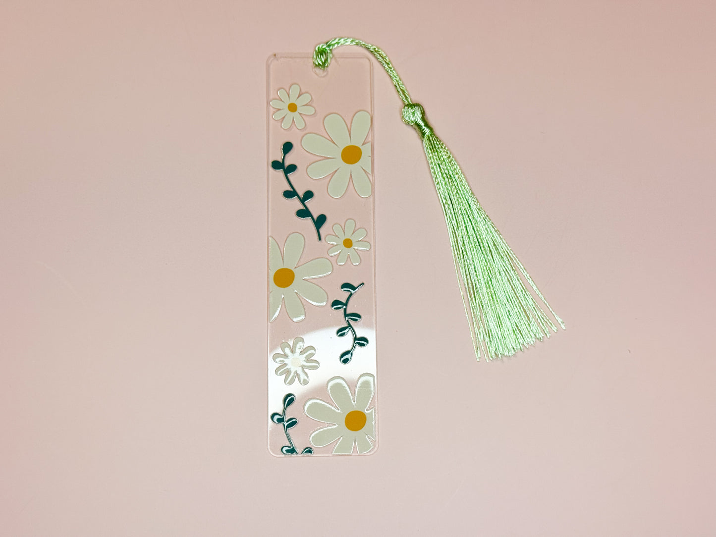 Floral Bookmarks