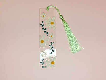 Floral Bookmarks