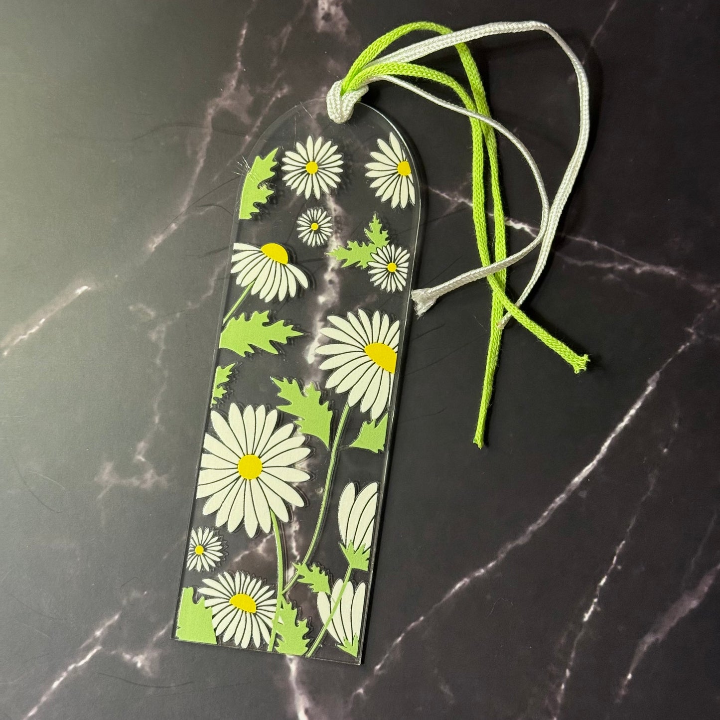 Floral XL Bookmarks