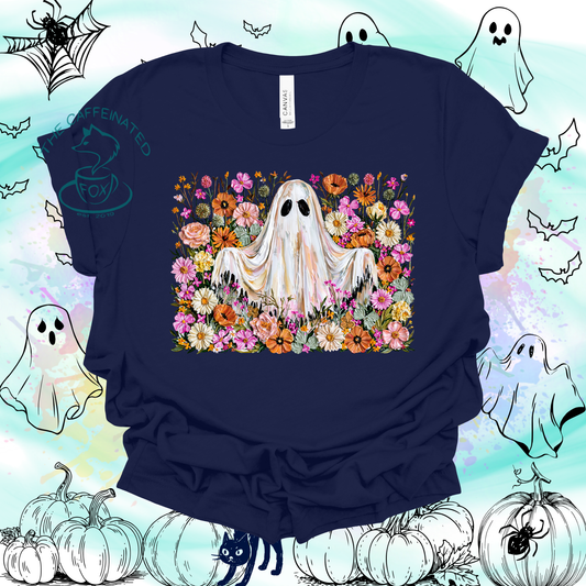 Floral Ghost