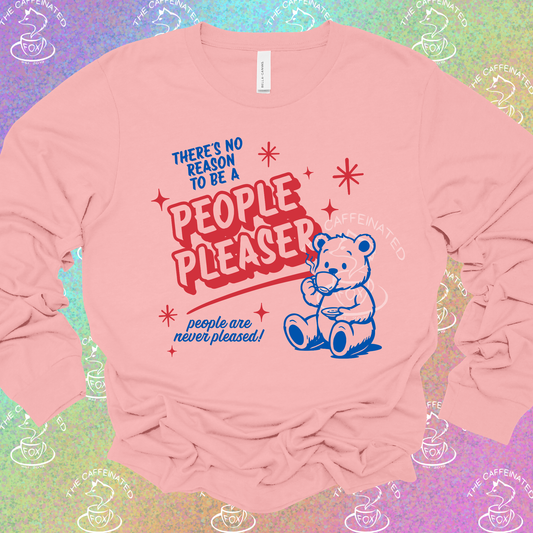 People Pleaser