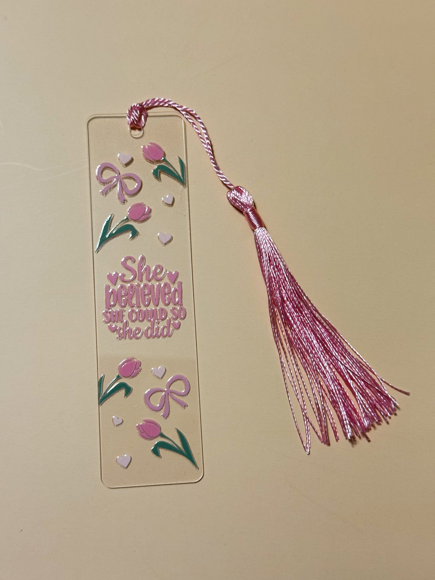 Cutesy Bookmarks