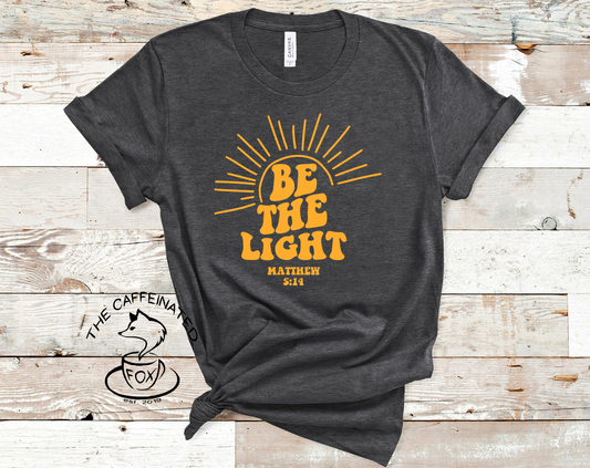 Be The Light