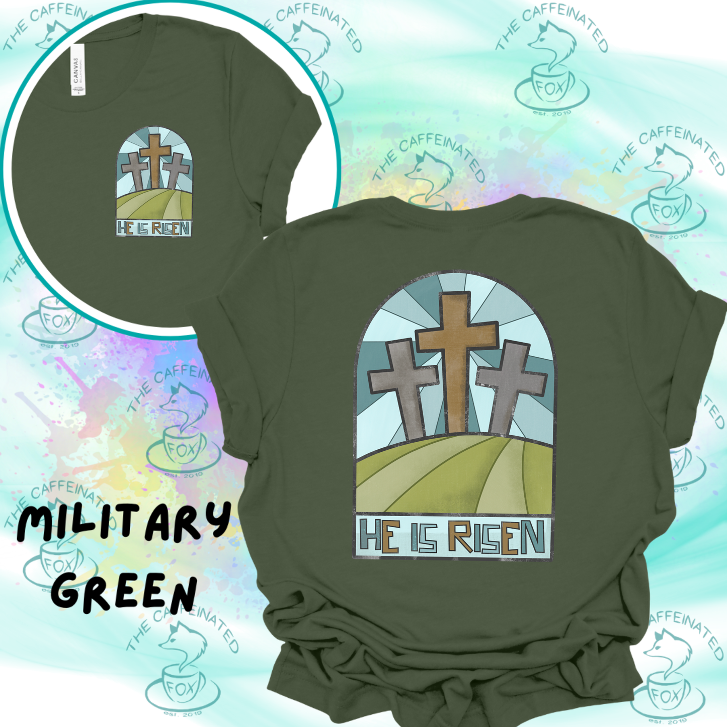 He is Risen