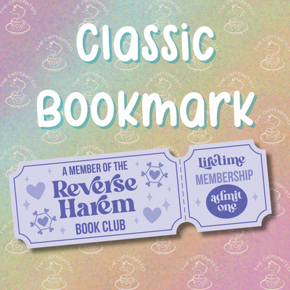 Tropes Bookmark