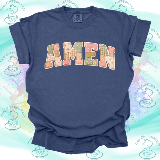 Amen Patchwork