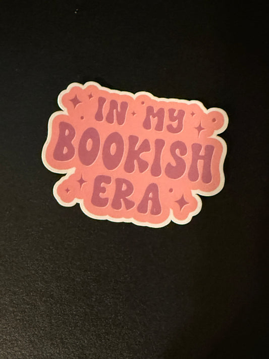 In My Bookish Era